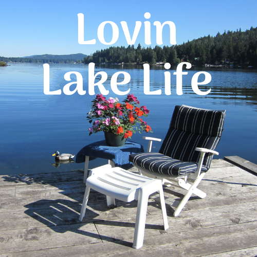 Summer Vacation Rental Home Shawnigan Lake BC